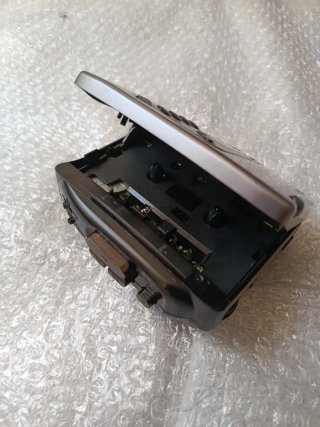 Reproductor Walkman Sony