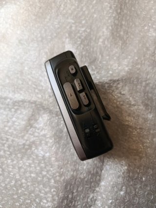 Reproductor Walkman Sony
