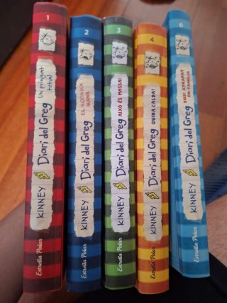 Llibres Diari Del Greg