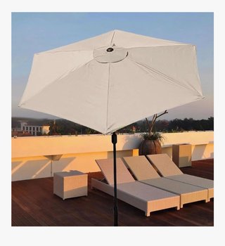 Toldo sombrilla recambio tela impermeable