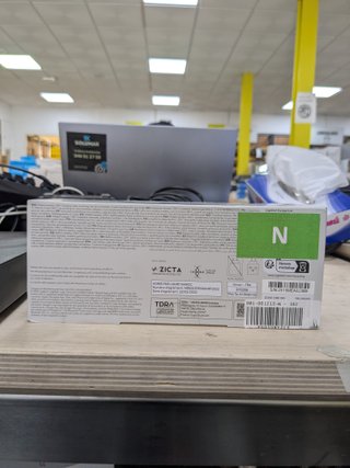 Auriculares Logitech Zone Vibe 100 Bluetooth