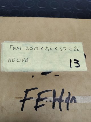 (13) Lama 300 Femi Originale - Nuova