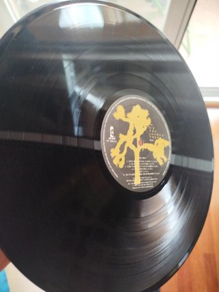 U2 The Joshua Tree Vinilo LP