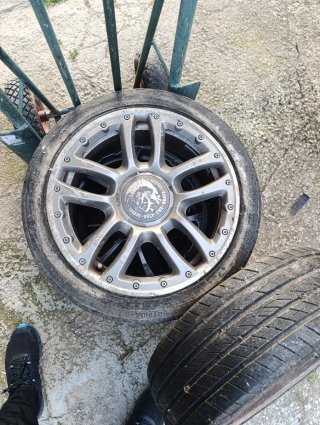 Llantas Fiat 500