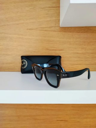 Gafas Ray-Ban State Street Originales| Como Nuevas