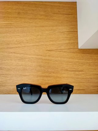 Gafas Ray-Ban State Street Originales| Como Nuevas