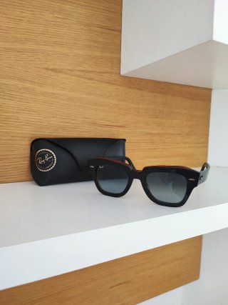 Gafas Ray-Ban State Street Originales| Como Nuevas