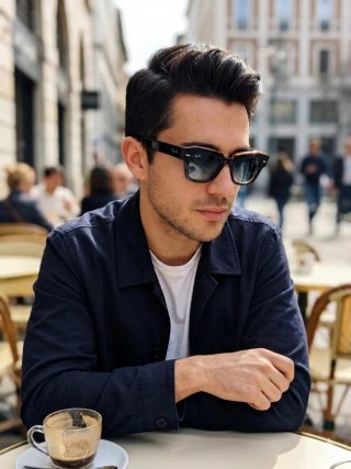 Gafas Ray-Ban State Street Originales| Como Nuevas