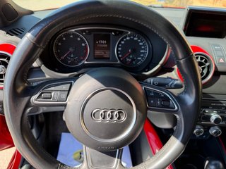 Audi A1 1.4 TFSI 125cv Sline, 5p Stronic
