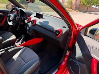 Audi A1 1.4 TFSI 125cv Sline, 5p Stronic