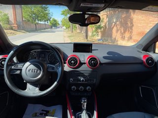Audi A1 1.4 TFSI 125cv Sline, 5p Stronic