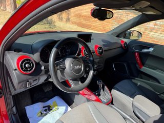 Audi A1 1.4 TFSI 125cv Sline, 5p Stronic