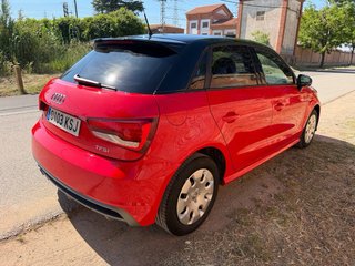 Audi A1 1.4 TFSI 125cv Sline, 5p Stronic
