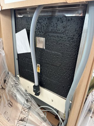Lavavajillas IKEA Skinande integrada