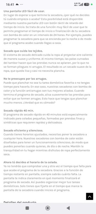 Secadora Bosch Serie 4