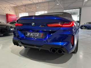 BMW Serie 8 M8 Competition