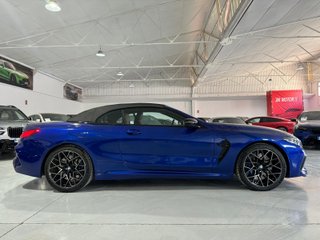 BMW Serie 8 M8 Competition