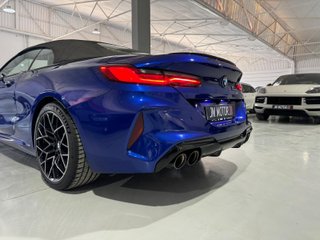 BMW Serie 8 M8 Competition