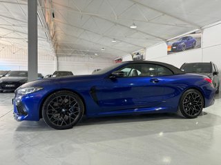 BMW Serie 8 M8 Competition