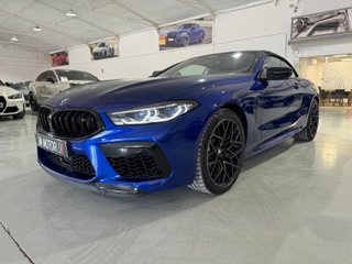BMW Serie 8 M8 Competition