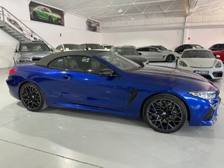 BMW Serie 8 M8 Competition