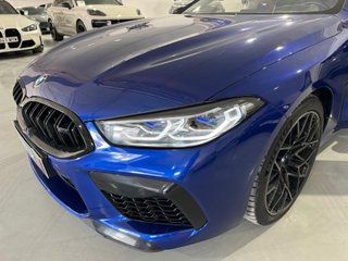 BMW Serie 8 M8 Competition