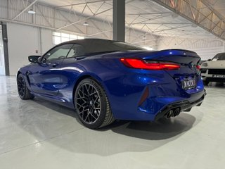 BMW Serie 8 M8 Competition