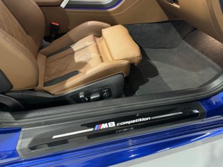 BMW Serie 8 M8 Competition