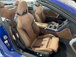 BMW Serie 8 M8 Competition