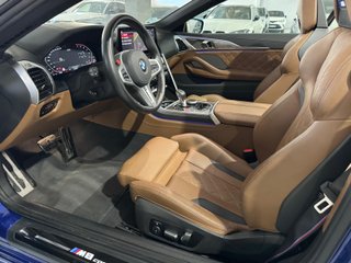 BMW Serie 8 M8 Competition