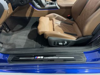 BMW Serie 8 M8 Competition