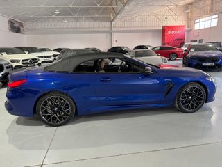BMW Serie 8 M8 Competition
