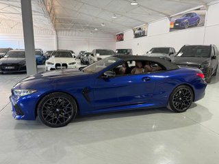 BMW Serie 8 M8 Competition
