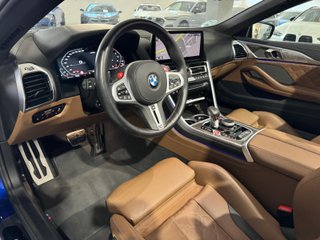 BMW Serie 8 M8 Competition