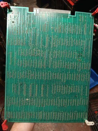 Placa Arcade Jamma Pocket Gal data East Corp.
