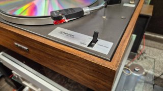 Tocadiscos Pioneer PL-12