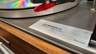 Tocadiscos Pioneer PL-12