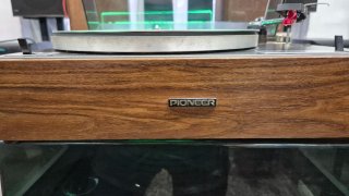 Tocadiscos Pioneer PL-12