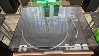 Tocadiscos Pioneer PL-12