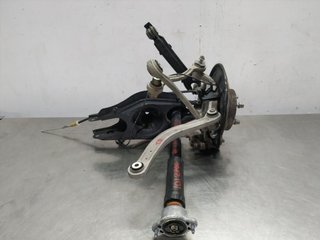 MANGUETA TRASERA DERECHA MERCEDES-BENZ CLASE C (B