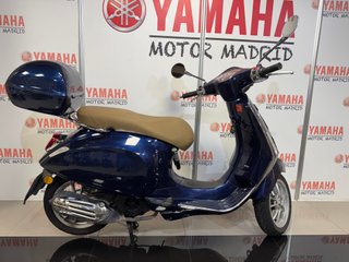 VESPA PRIMAVERA 125 AZUL AÑO 2019