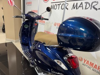 VESPA PRIMAVERA 125 AZUL AÑO 2019