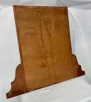 VECCHIO SPECCHIO DA PARETE