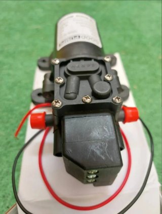 Bomba de agua 12V 70W