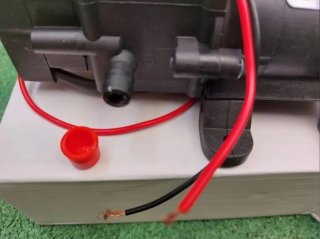 Bomba de agua 12V 70W