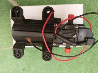 Bomba de agua 12V 70W