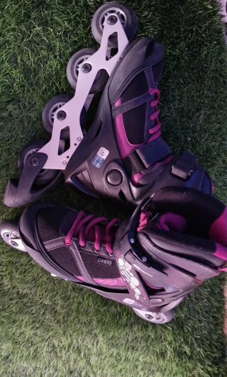 Patines Oxelo Talla 37-40