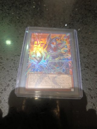 Carta Yu-Gi-Oh! GAGAGA MAGICIAN