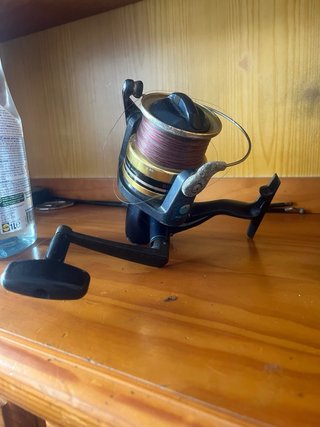 Carrete de pesca Shimano