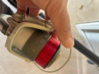 Pack pesca: 3 cañas y accesorios